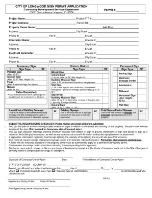 city of longwood|city of longwood online permitting.